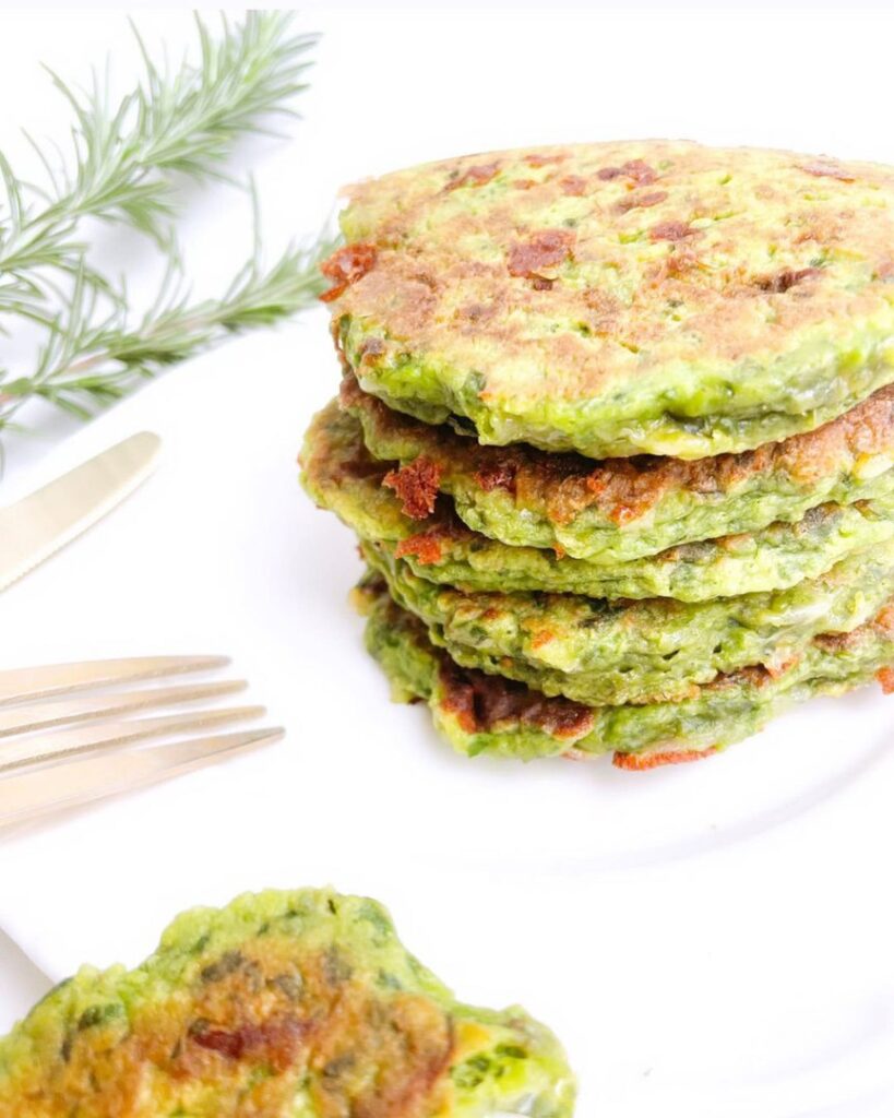 Galettes de blettes