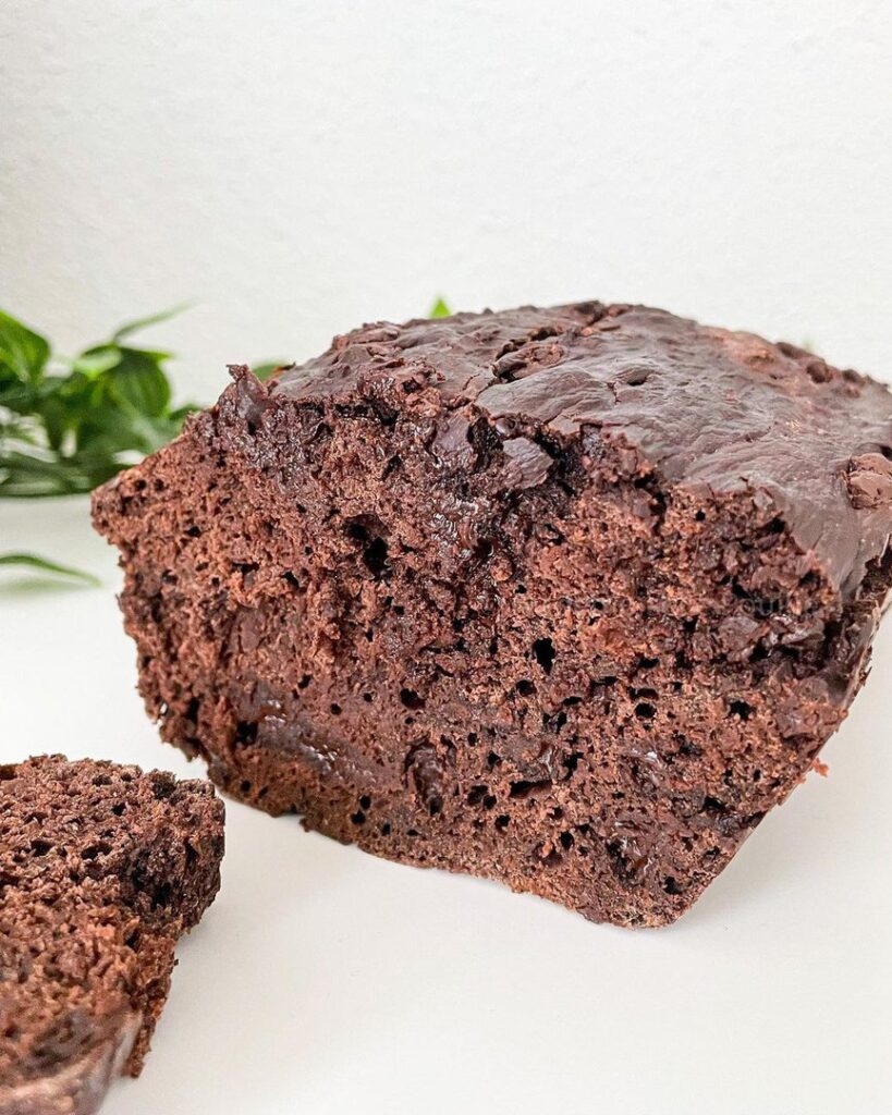 Pain au cacao et pépites de chocolat