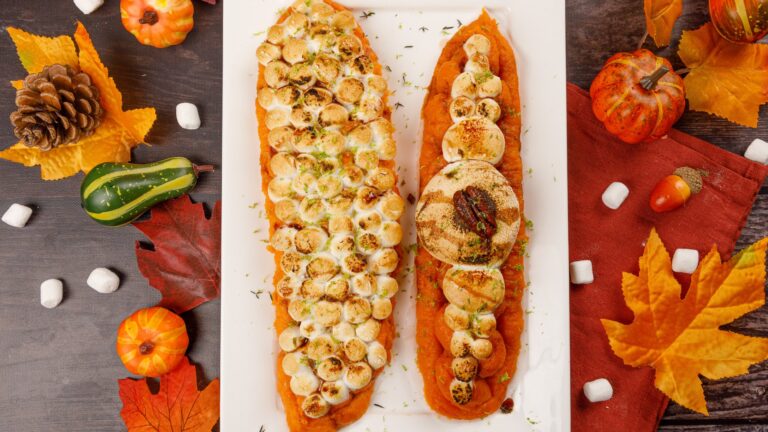 Sweet potato dream boat
