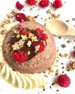 Bowlcake framboise