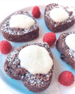 Porridge four choco-coco
