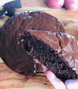 Moelleux chocolat pomme de terre