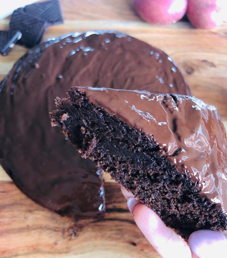 Moelleux chocolat pomme de terre