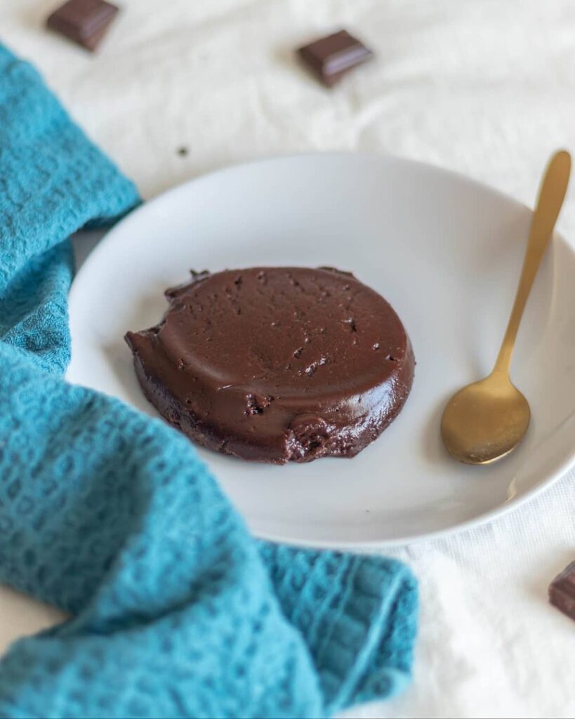 Coulant au chocolat facile