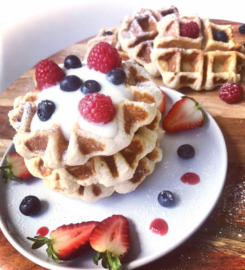 Gaufre de liège