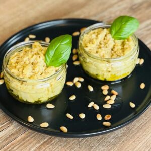 Houmous classique maison
