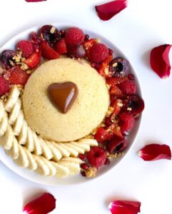 Bowlcake de l’amour