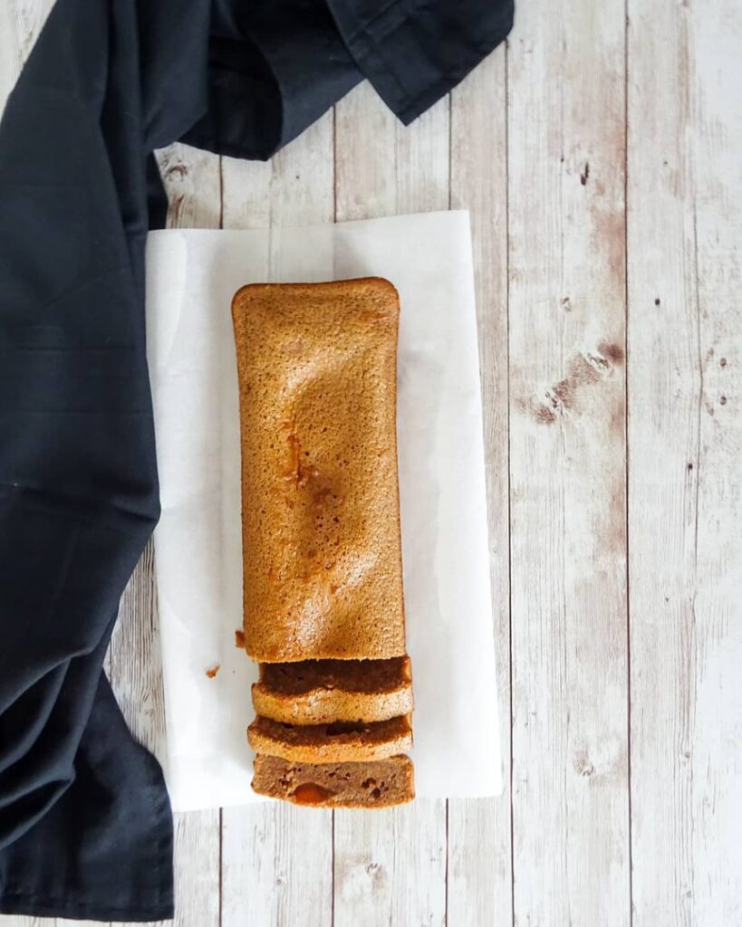 Fondant au praliné