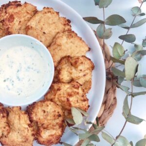 Croquette de chou-fleur