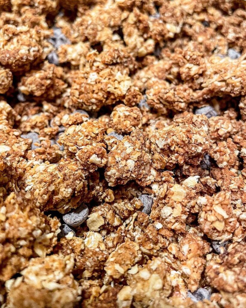 Granola maison comme des kellogs