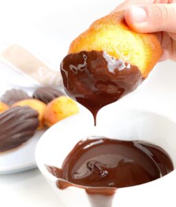 Madeleines!!!