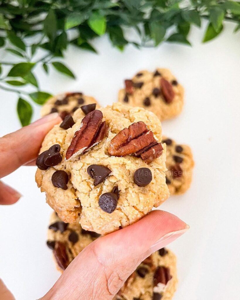 Cookies choco pécan
