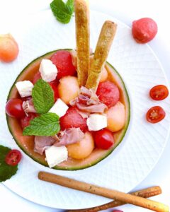 Salade d’été