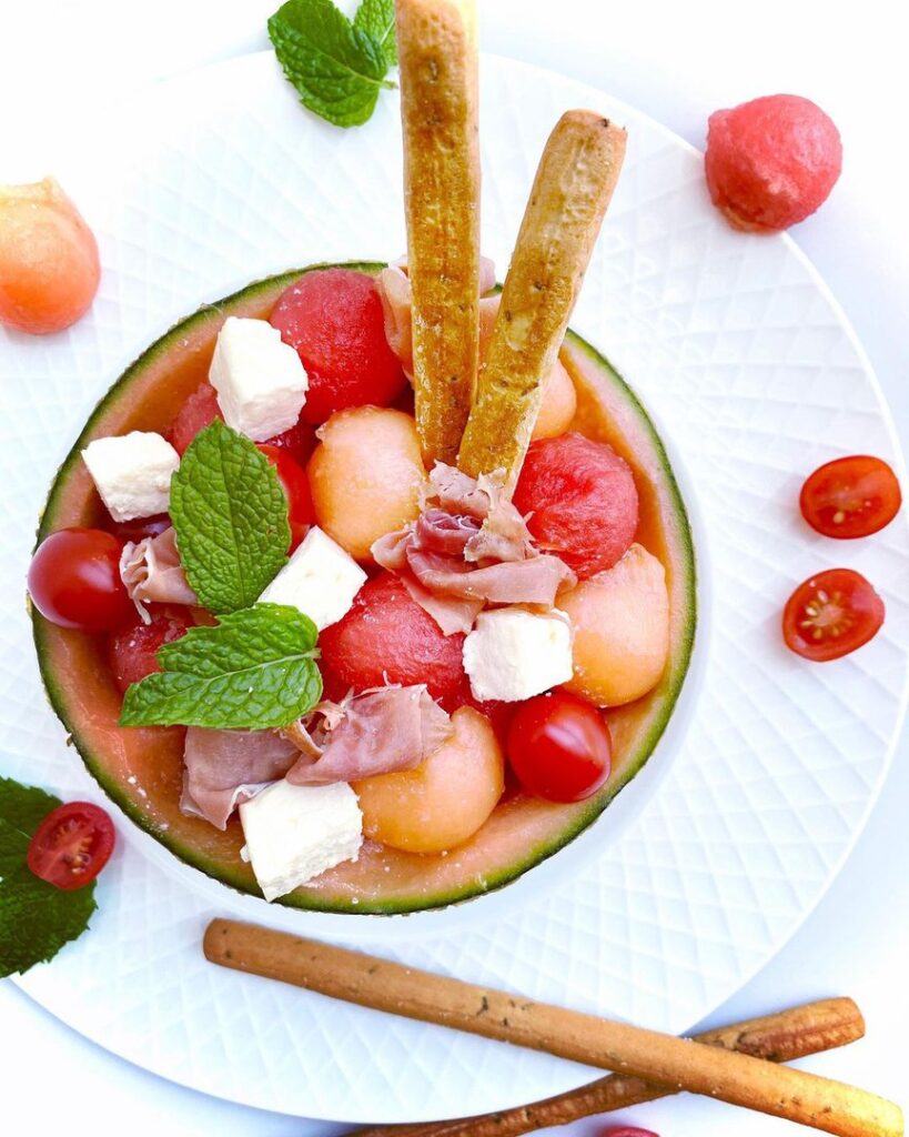 Salade d’été