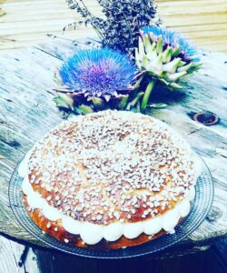 Tarte tropézienne