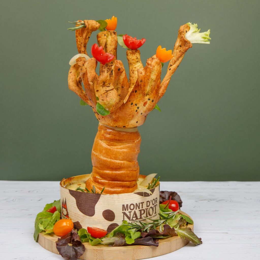 Apéro arbre mont d’or