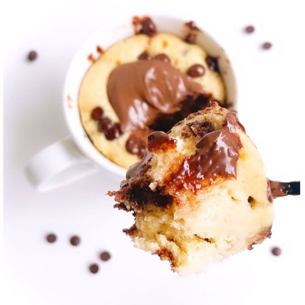 Mug cake!!!