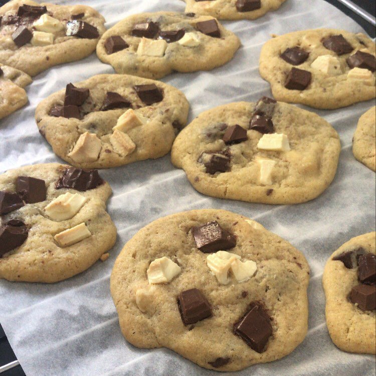 Cookies américains