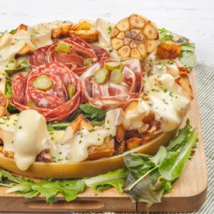 La rose raclette party