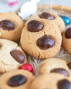 Cookies martiens de pâques