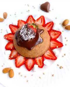 Bowlcake choco-coco