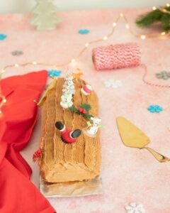 Bûche de noël