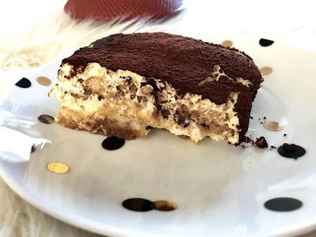Tiramisu façon Big Mamma