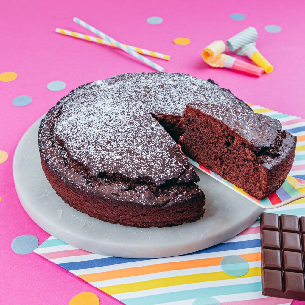 Chocolate cake