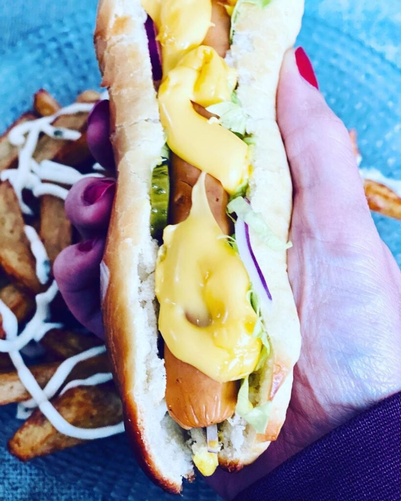 Pain à hot-dog