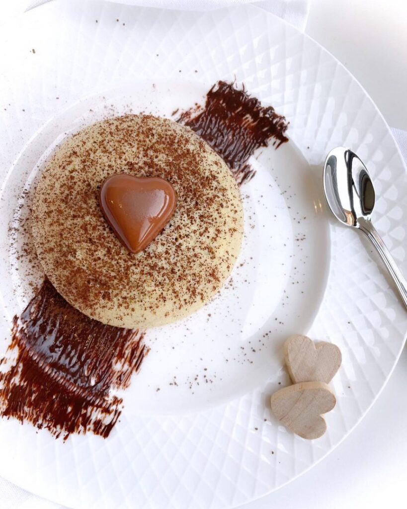 Bowlcake marbré