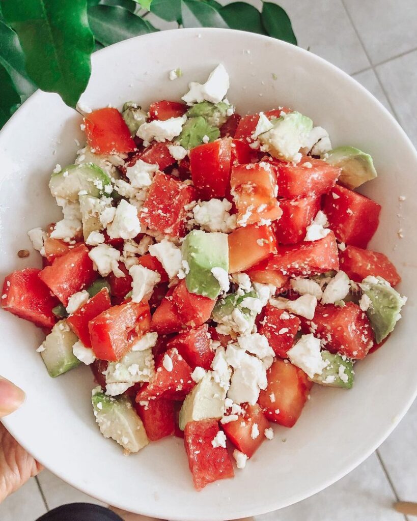 Salade fraicheur