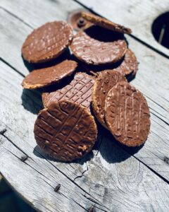 Biscuits façon Granola maison