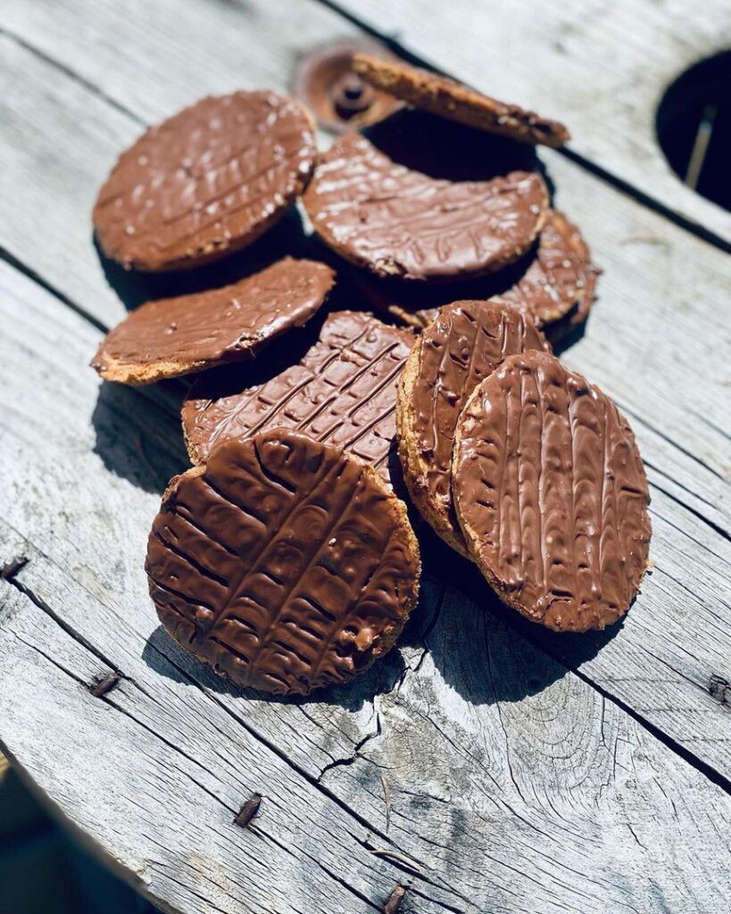 Biscuits façon Granola maison