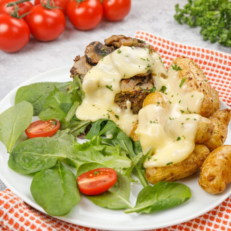 Filet mignon hivernal