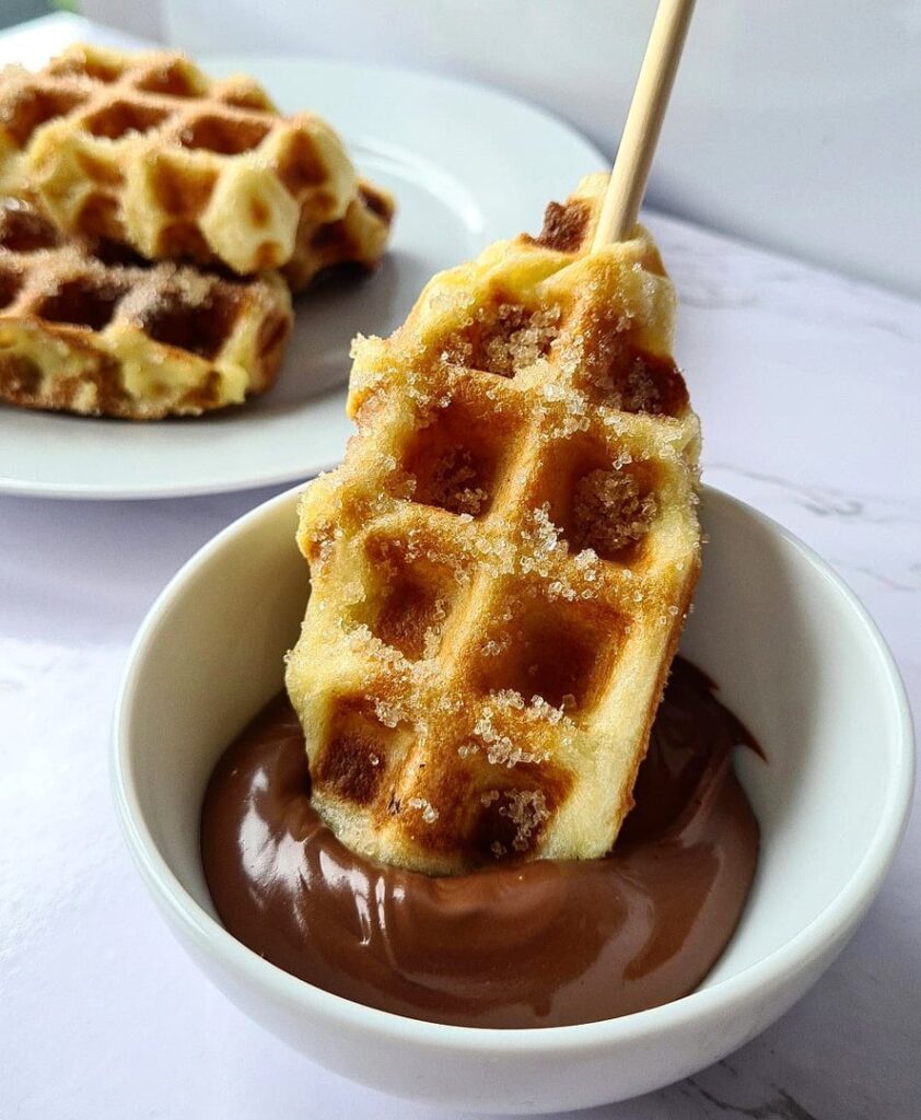 Churoffles