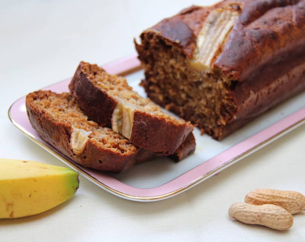 Banana bread classique