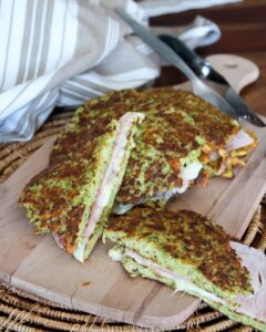 Croque-brocoli Croque-brocoli