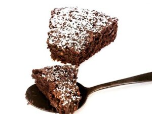 Fondant chocolat aux dattes