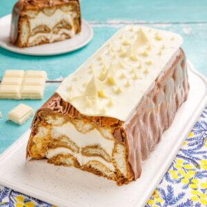 Tarta sencilla y rápida!