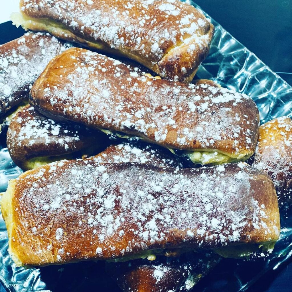 Petits pains suisse