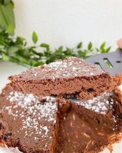 Le gato&rsquo;mousse au chocolat vegan