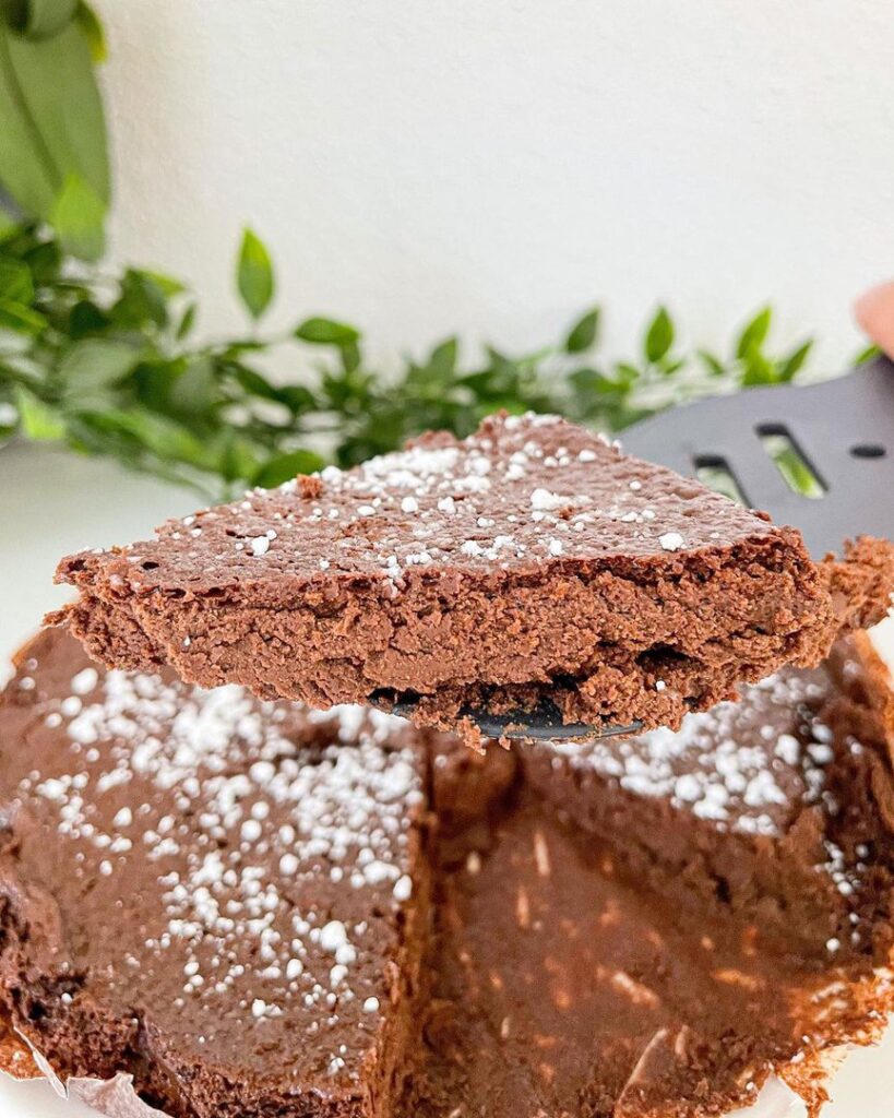 Le gato&rsquo;mousse au chocolat vegan