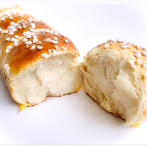 Grande brioche au robot