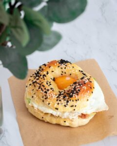 Ma version des bagels