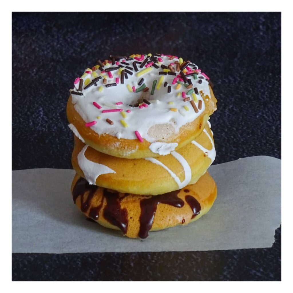 Mini donuts