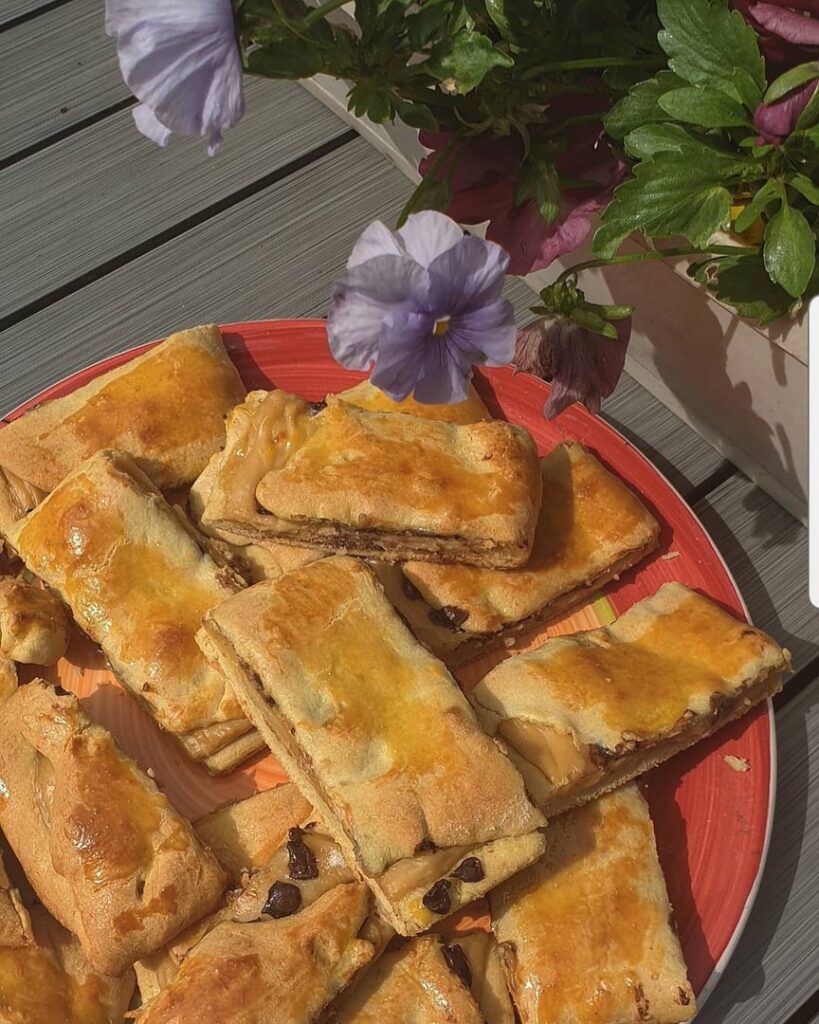 Brioche suisse (pépito)