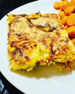Gratin dauphinois facile et rapide