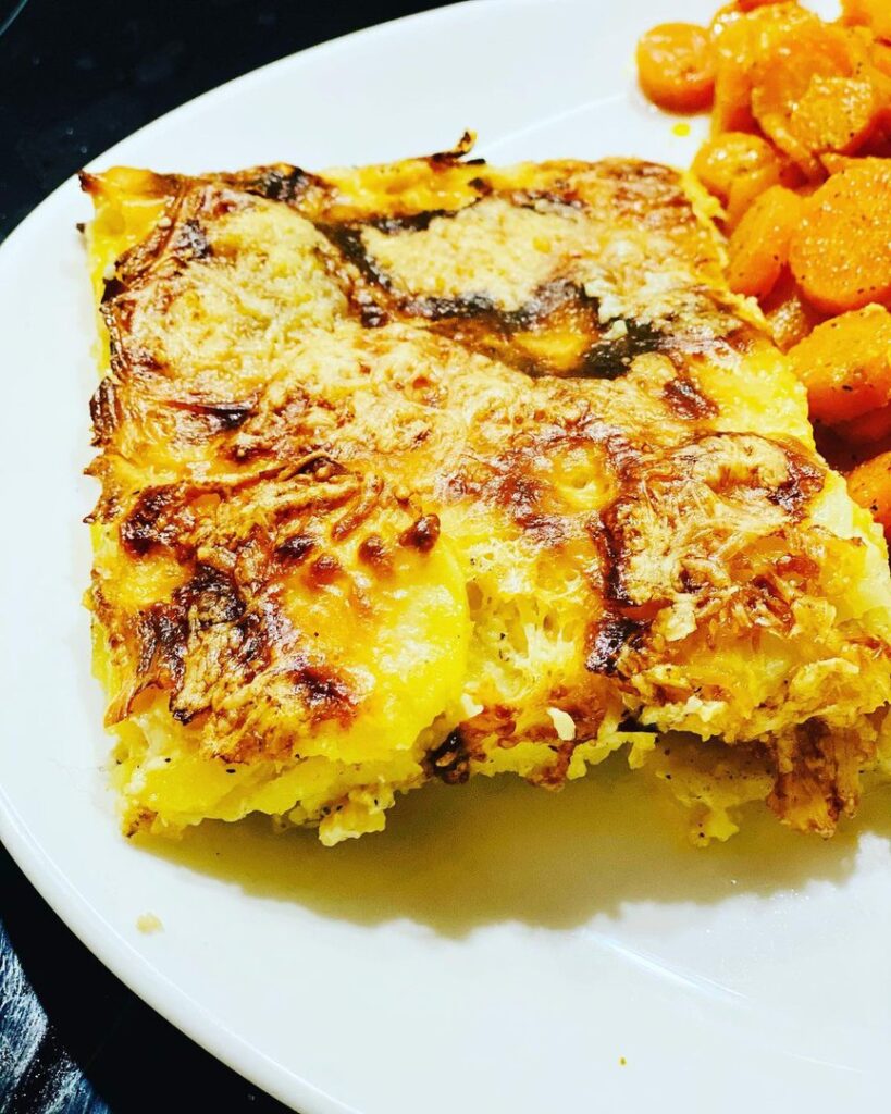 Gratin dauphinois facile et rapide