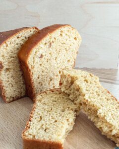 Peanut cake