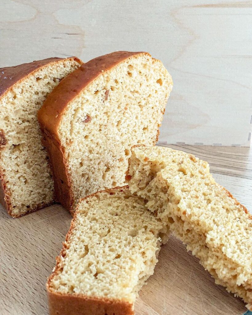 Peanut cake